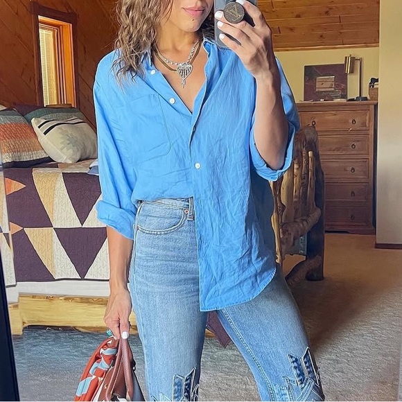 Linen Shirt - Picture 2 of 5